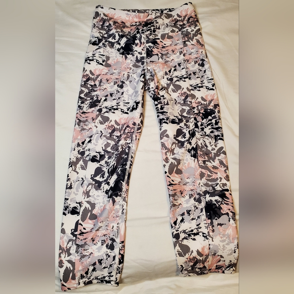 Balance Collection Stylish Women's Multicolor Jeans Size:M